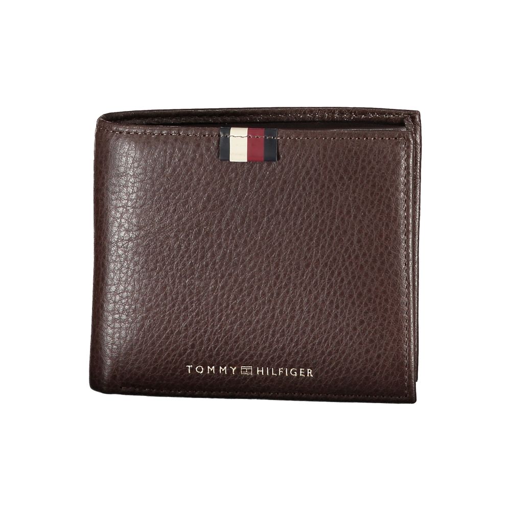 Brown Leather Wallet