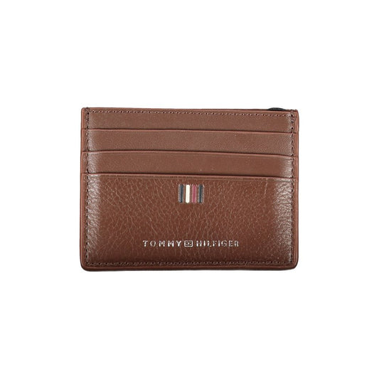 Brown Leather Wallet