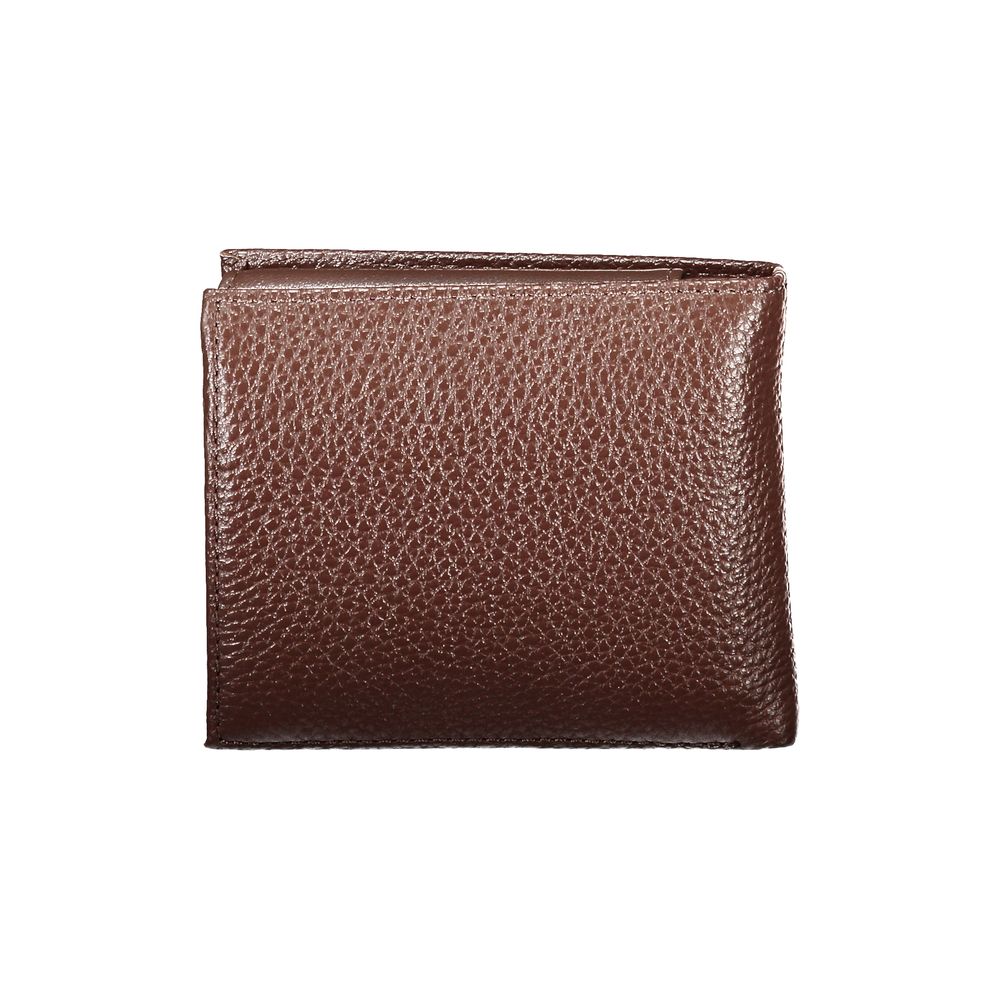 Brown Leather Wallet