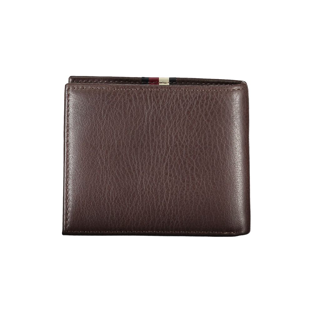 Brown Leather Wallet