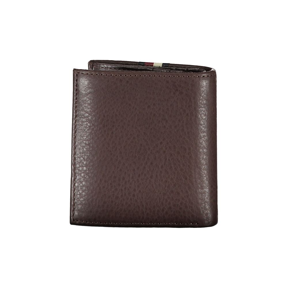 Brown Leather Wallet