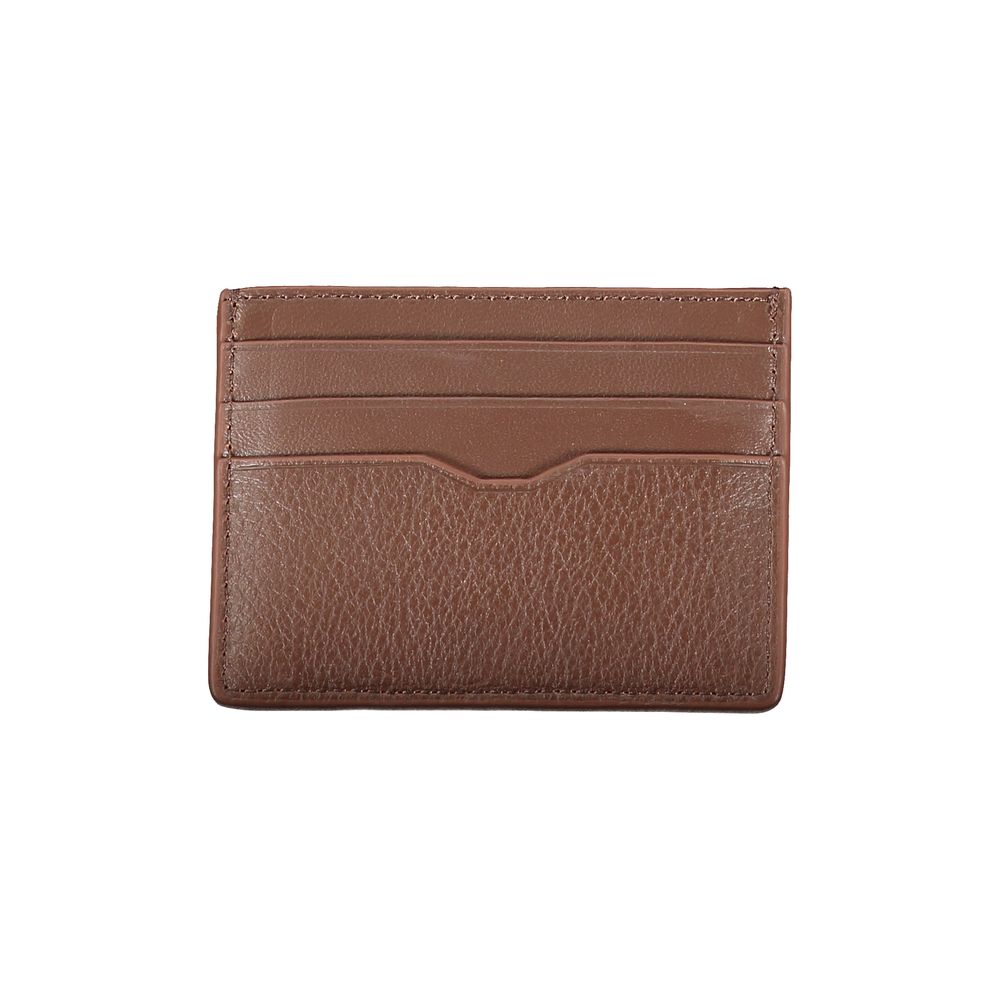 Brown Leather Wallet