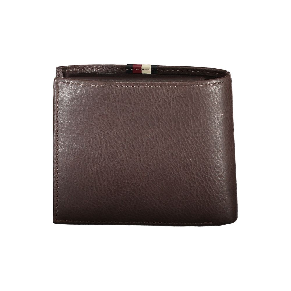 Brown Leather Wallet