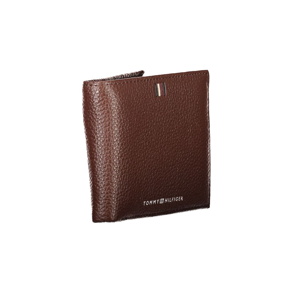 Brown Leather Wallet