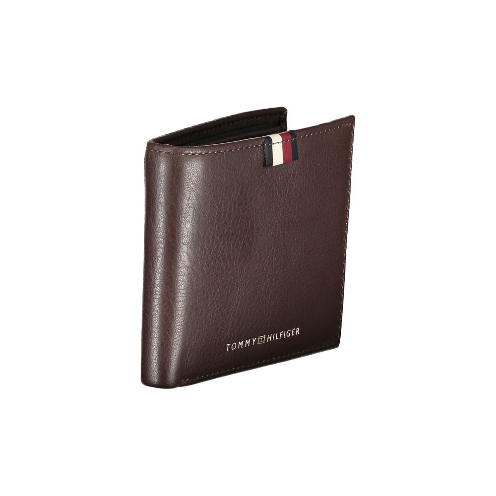 Brown Leather Wallet