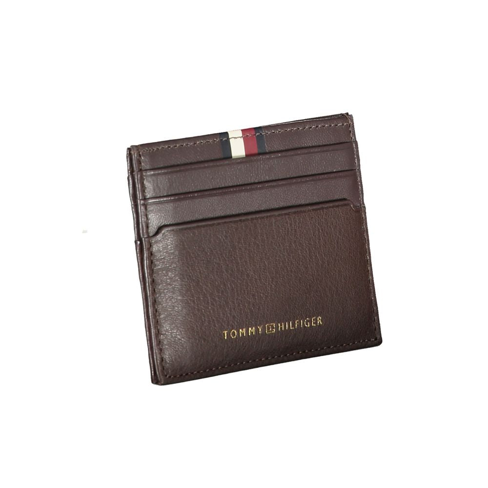 Brown Leather Wallet