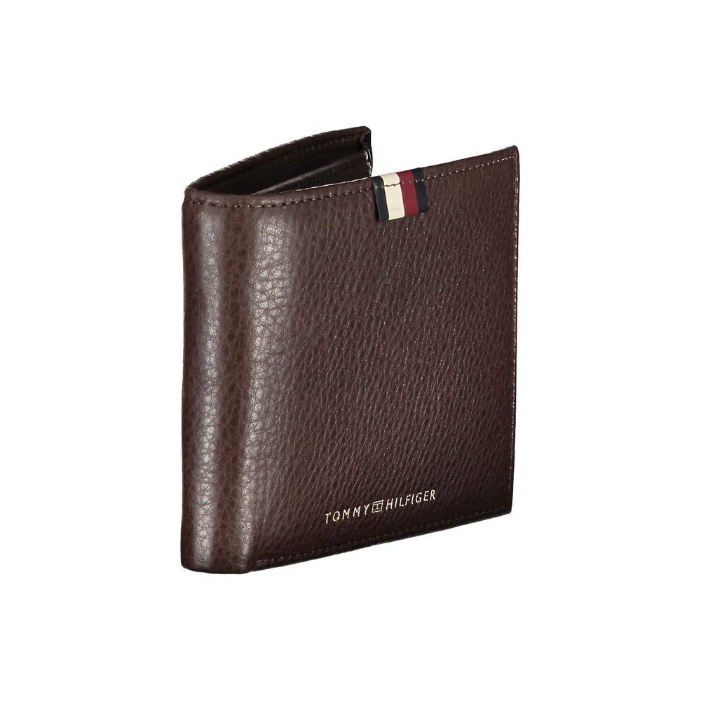 Brown Leather Wallet