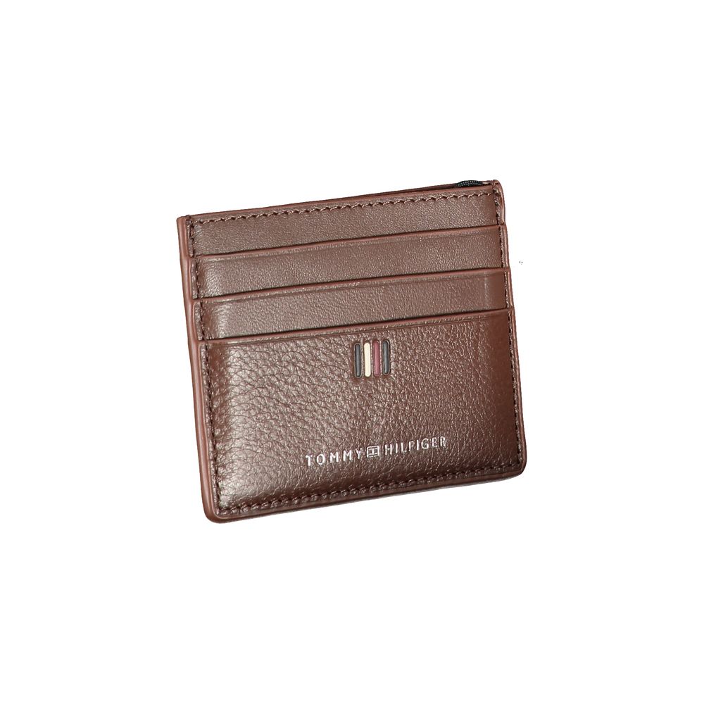 Brown Leather Wallet