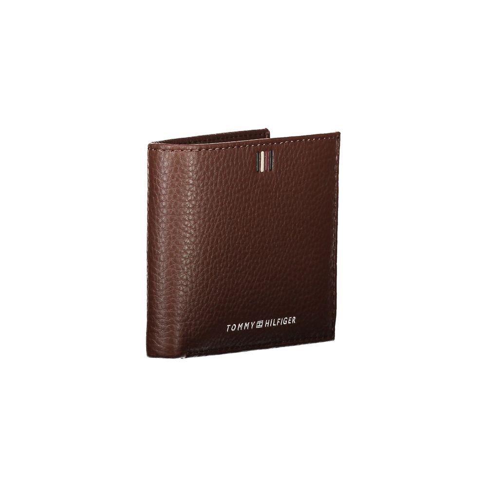 Brown Leather Wallet