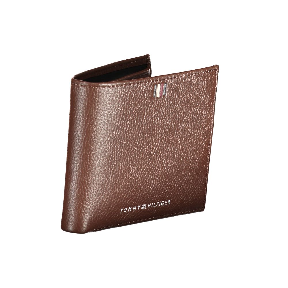 Brown Leather Wallet