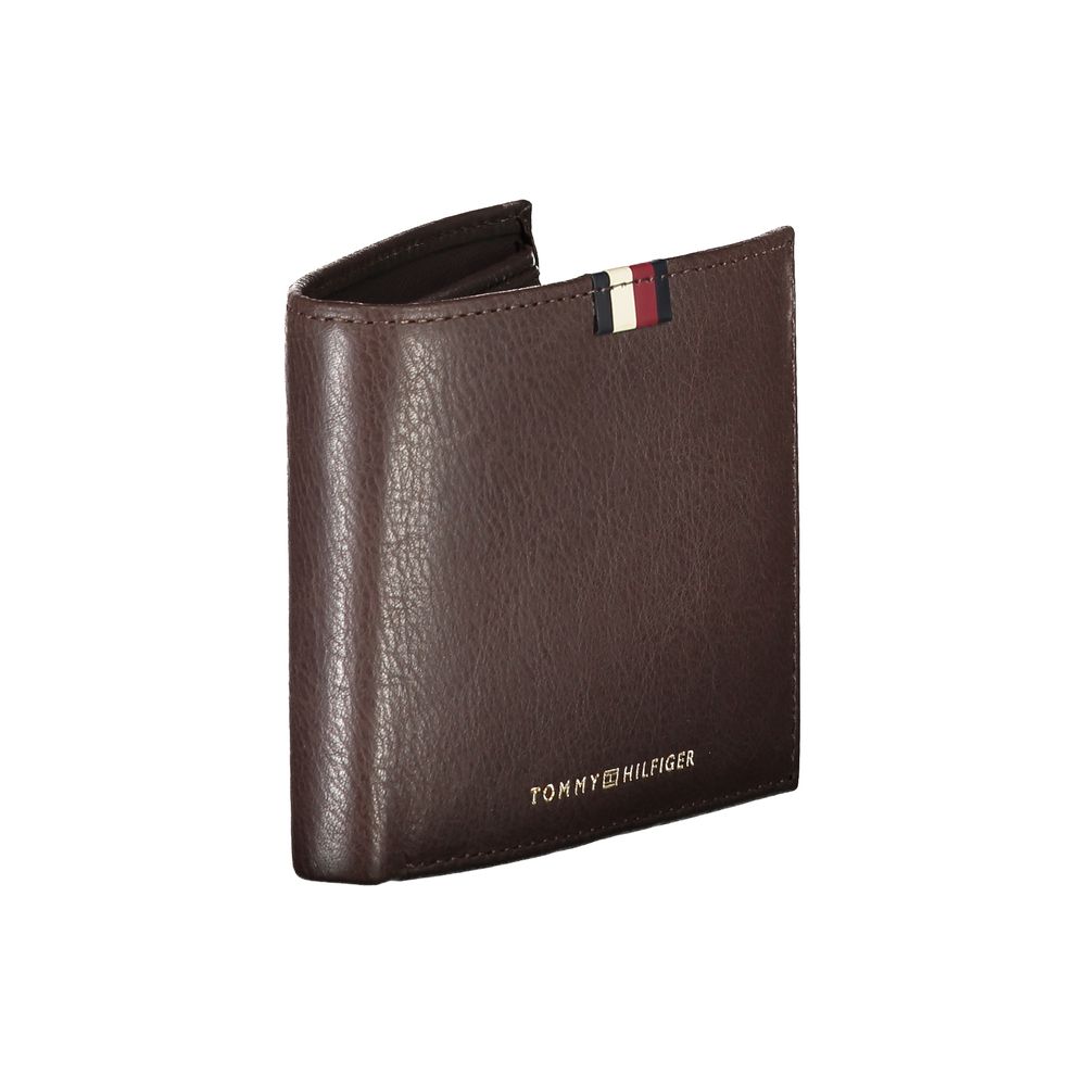 Brown Leather Wallet