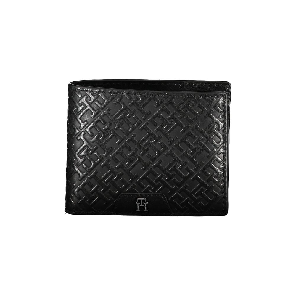 Black Leather Wallet