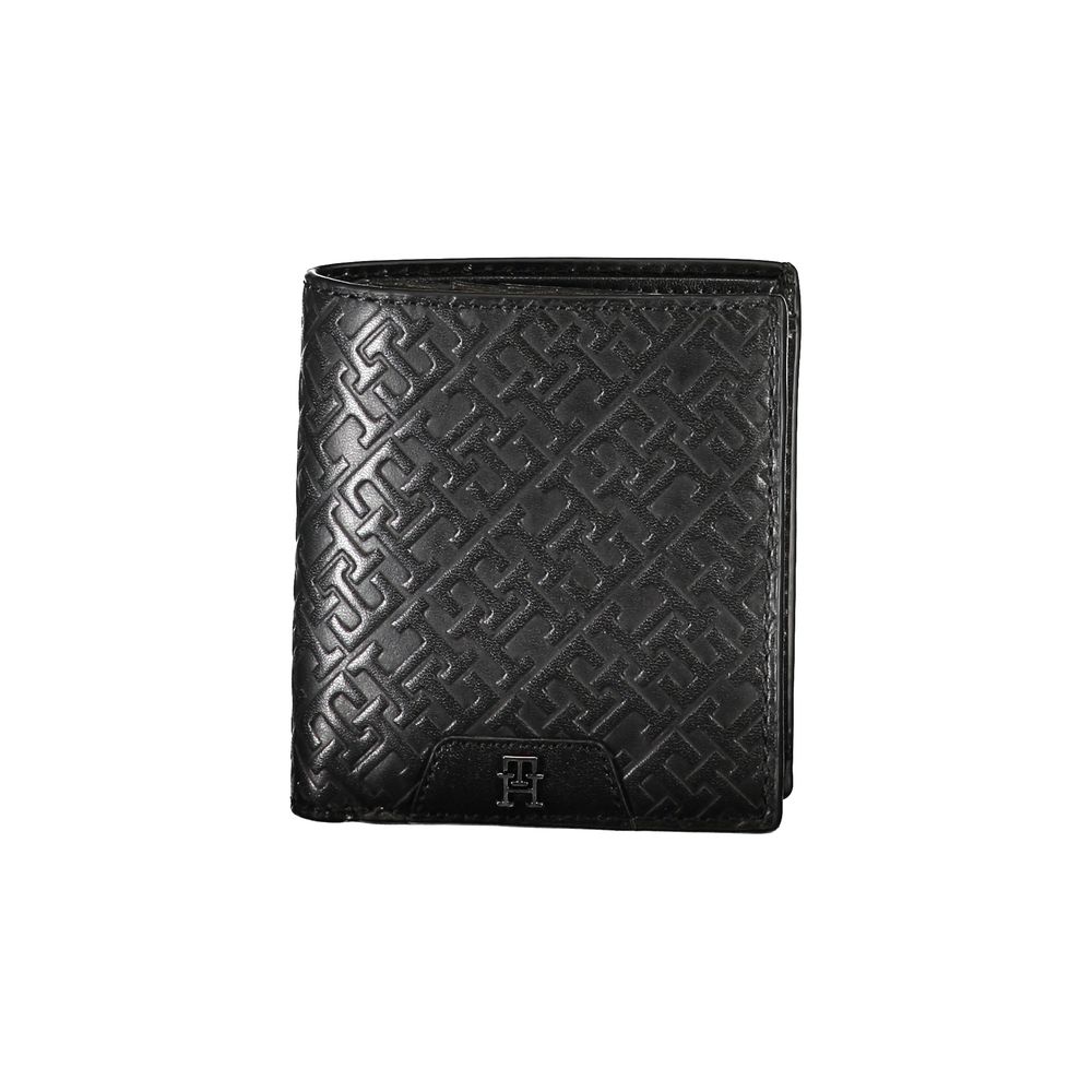 Black Leather Wallet