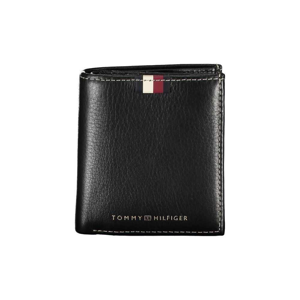 Black Leather Wallet