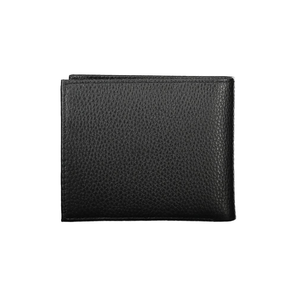 Black Leather Wallet