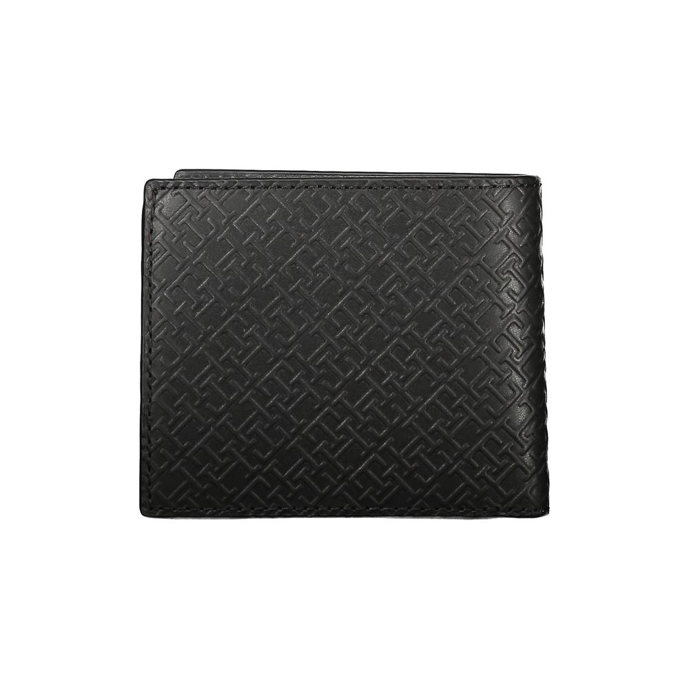 Black Leather Wallet