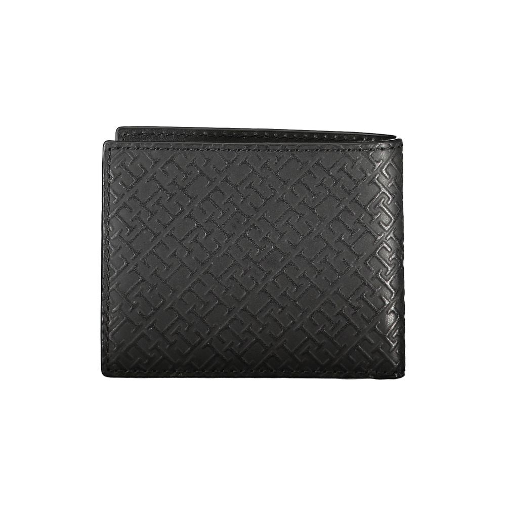 Black Leather Wallet