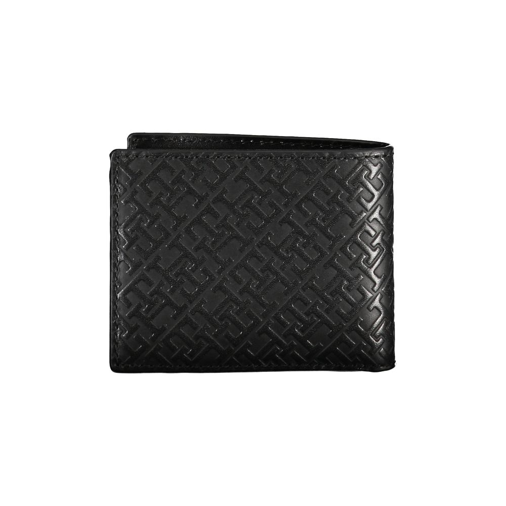 Black Leather Wallet