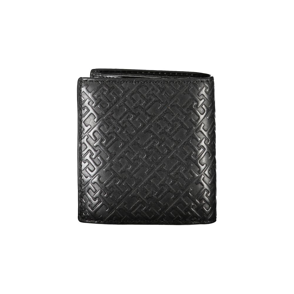 Black Leather Wallet