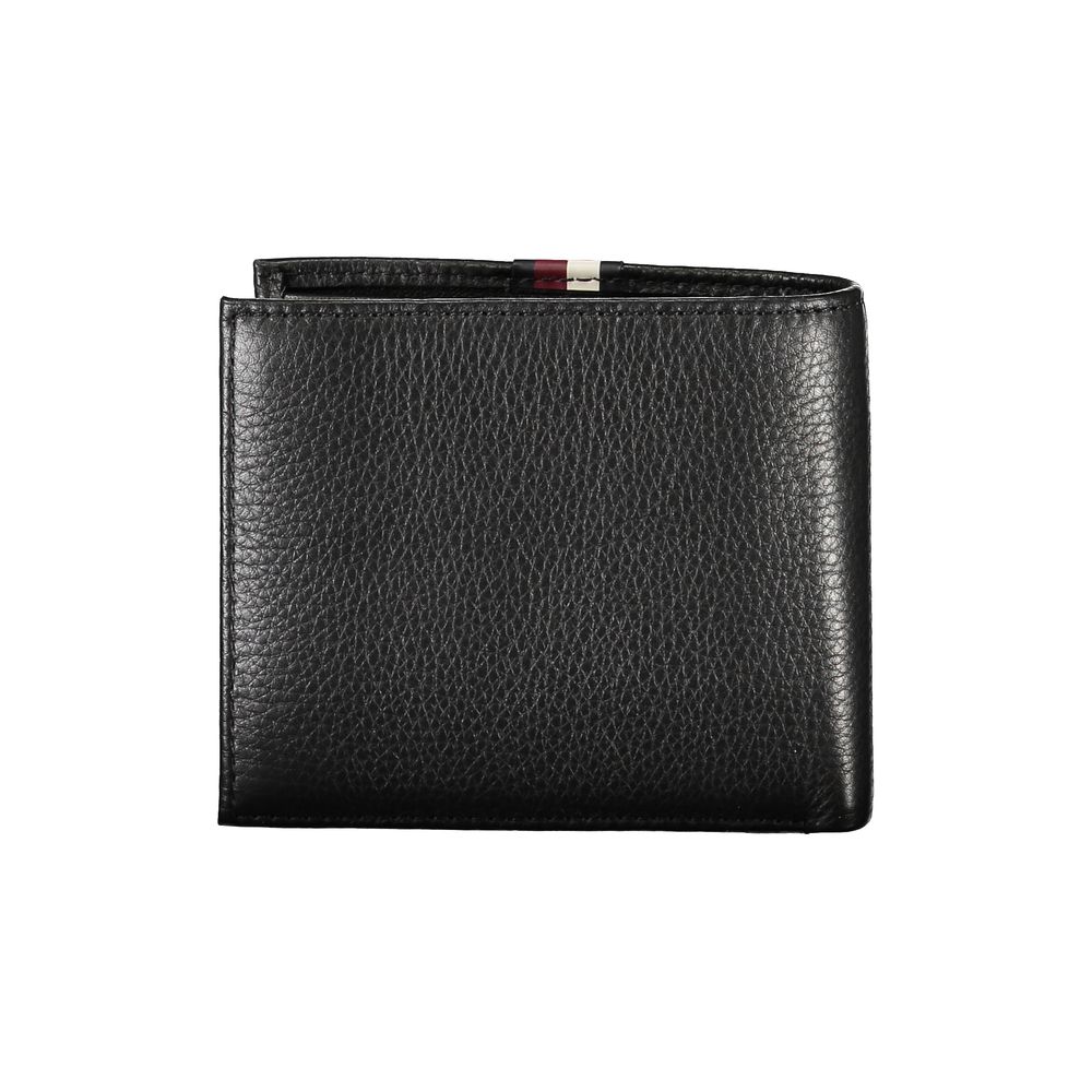 Black Leather Wallet