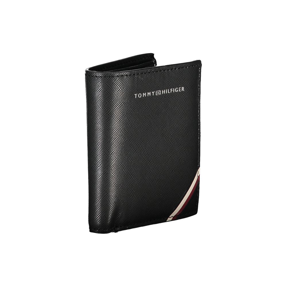 Black Leather Wallet