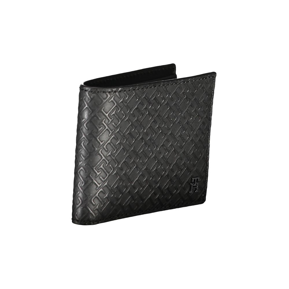 Black Leather Wallet