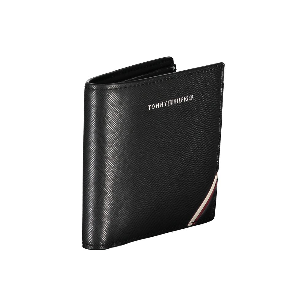 Black Leather Wallet