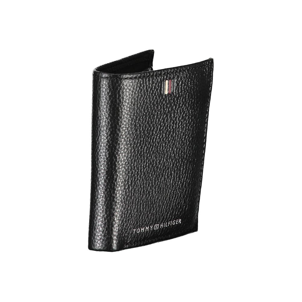 Black Leather Wallet