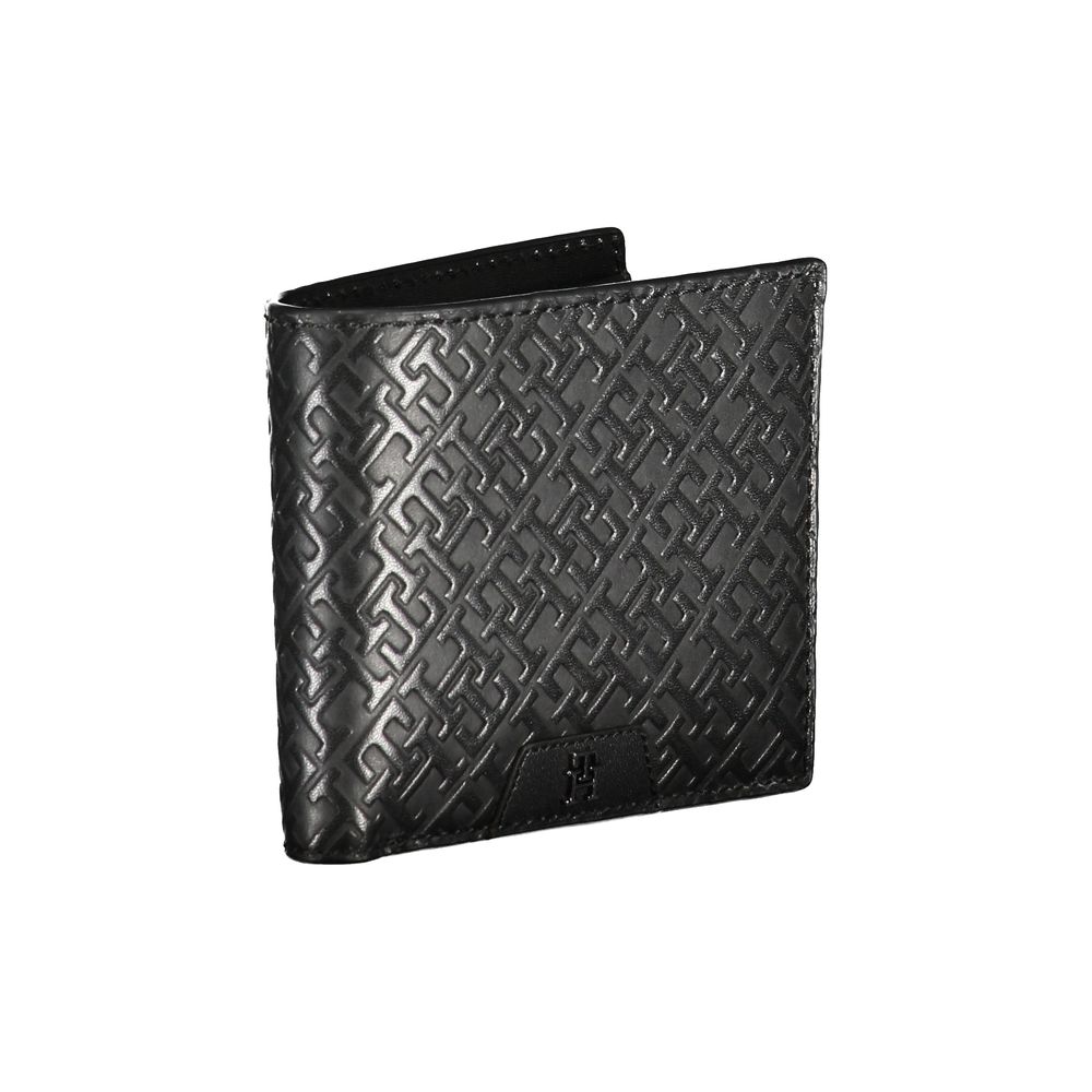 Black Leather Wallet