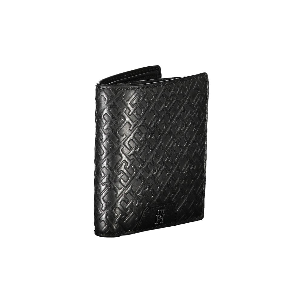 Black Leather Wallet