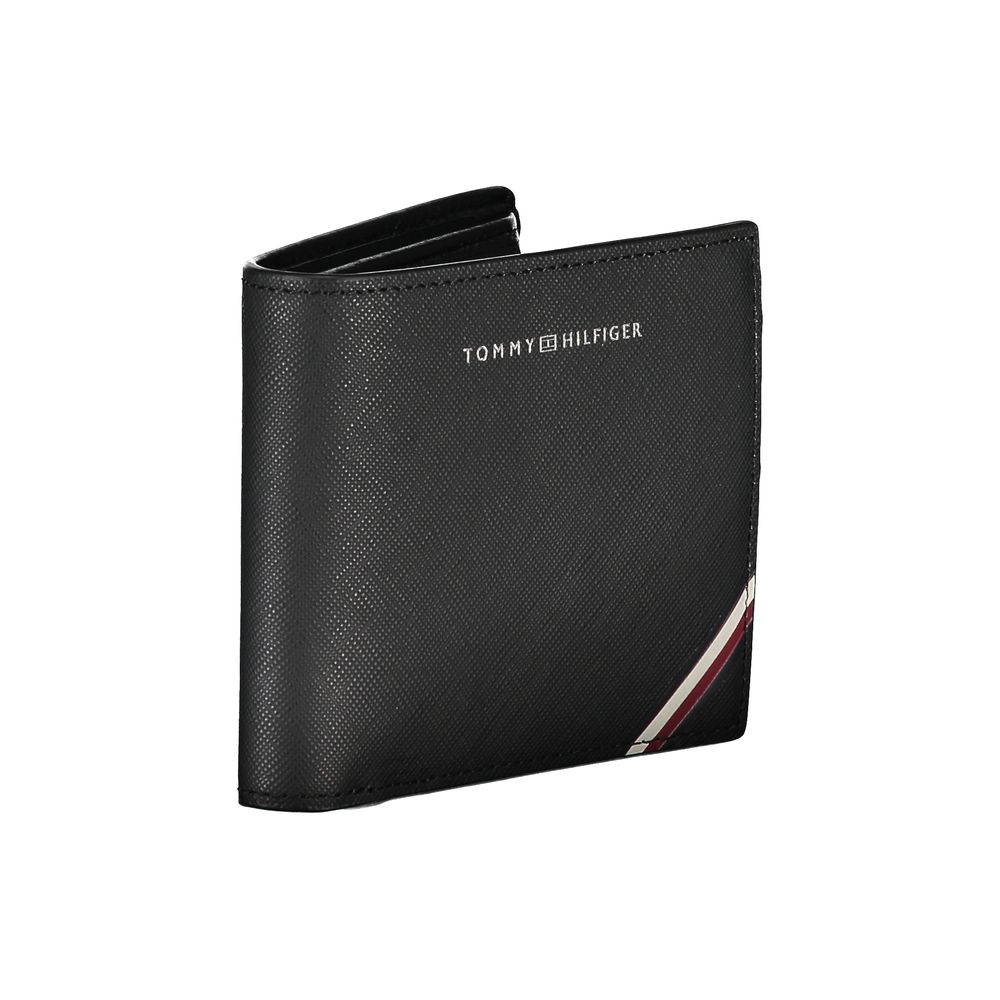 Black Leather Wallet