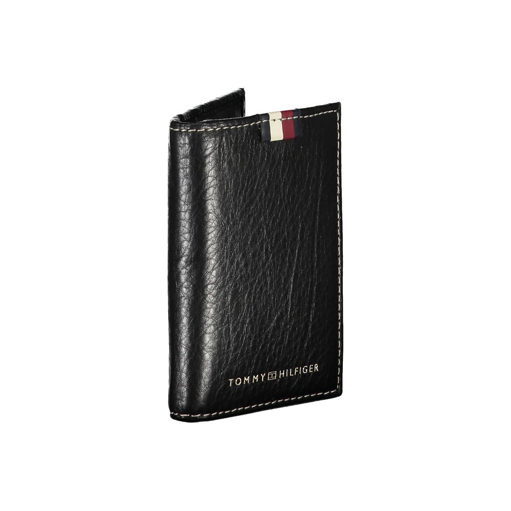 Black Leather Wallet