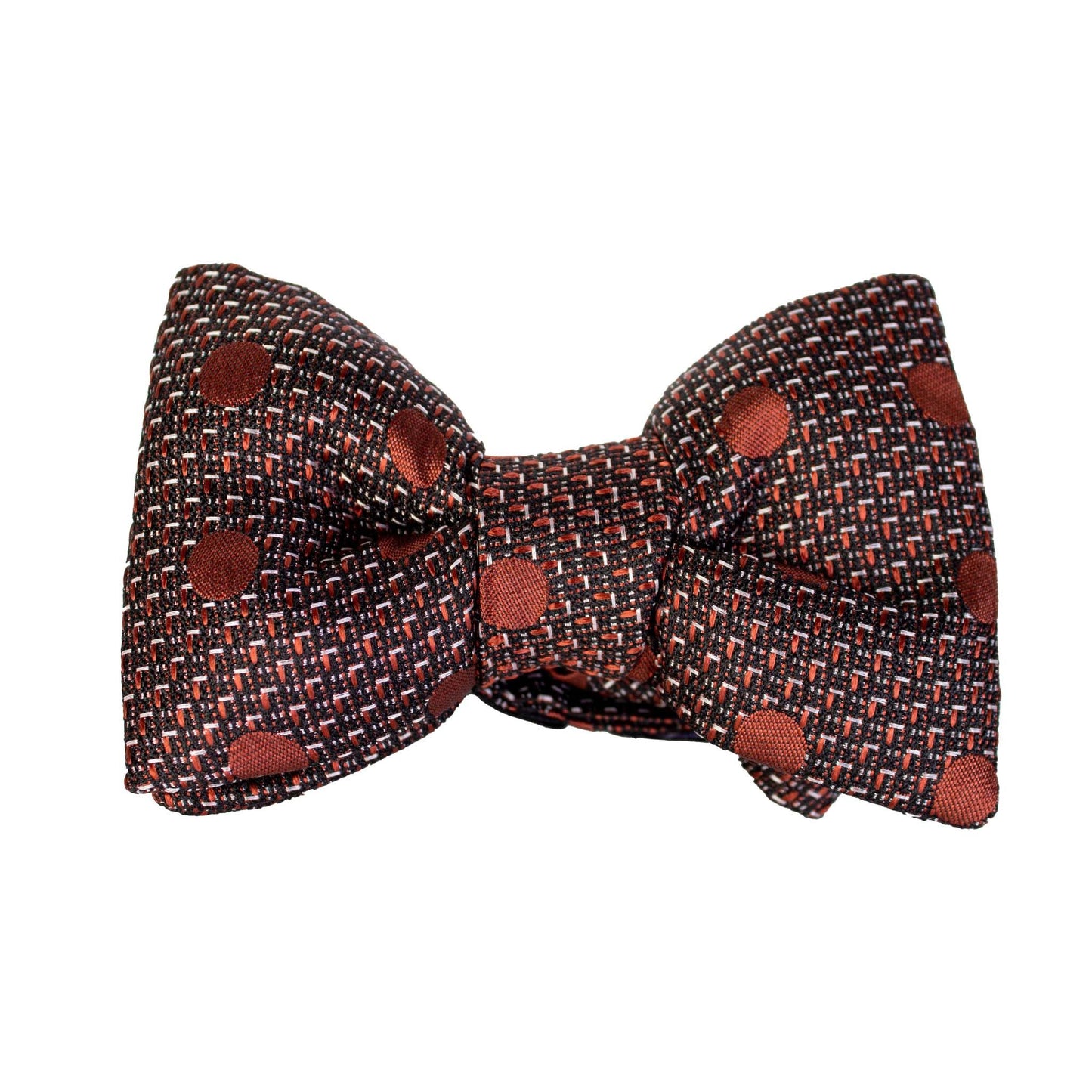 Polka Dots Silk Tom Ford Bow Tie