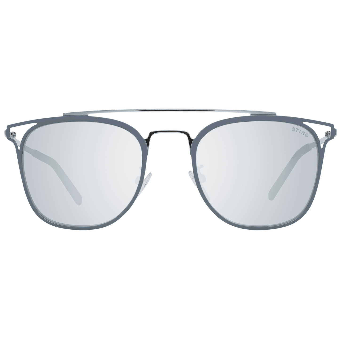 Silver Men Sunglasses