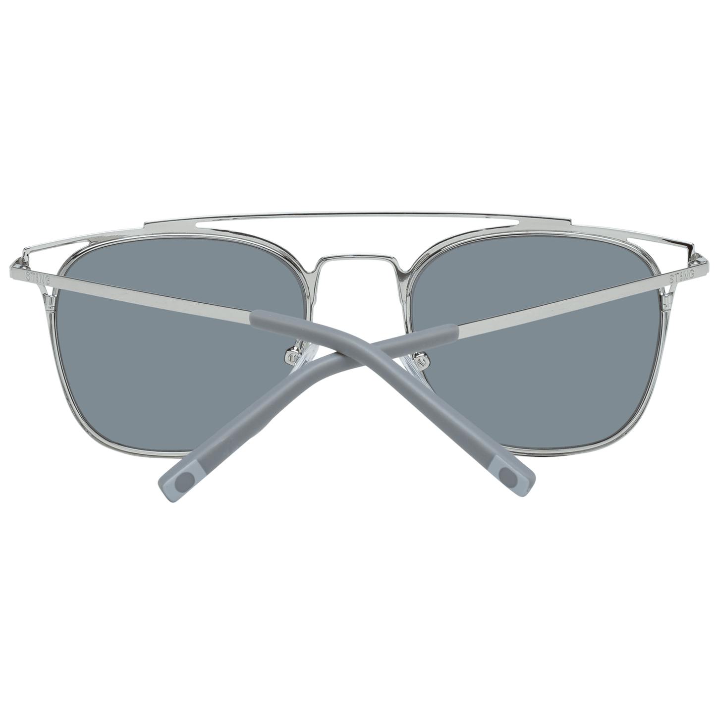 Silver Men Sunglasses