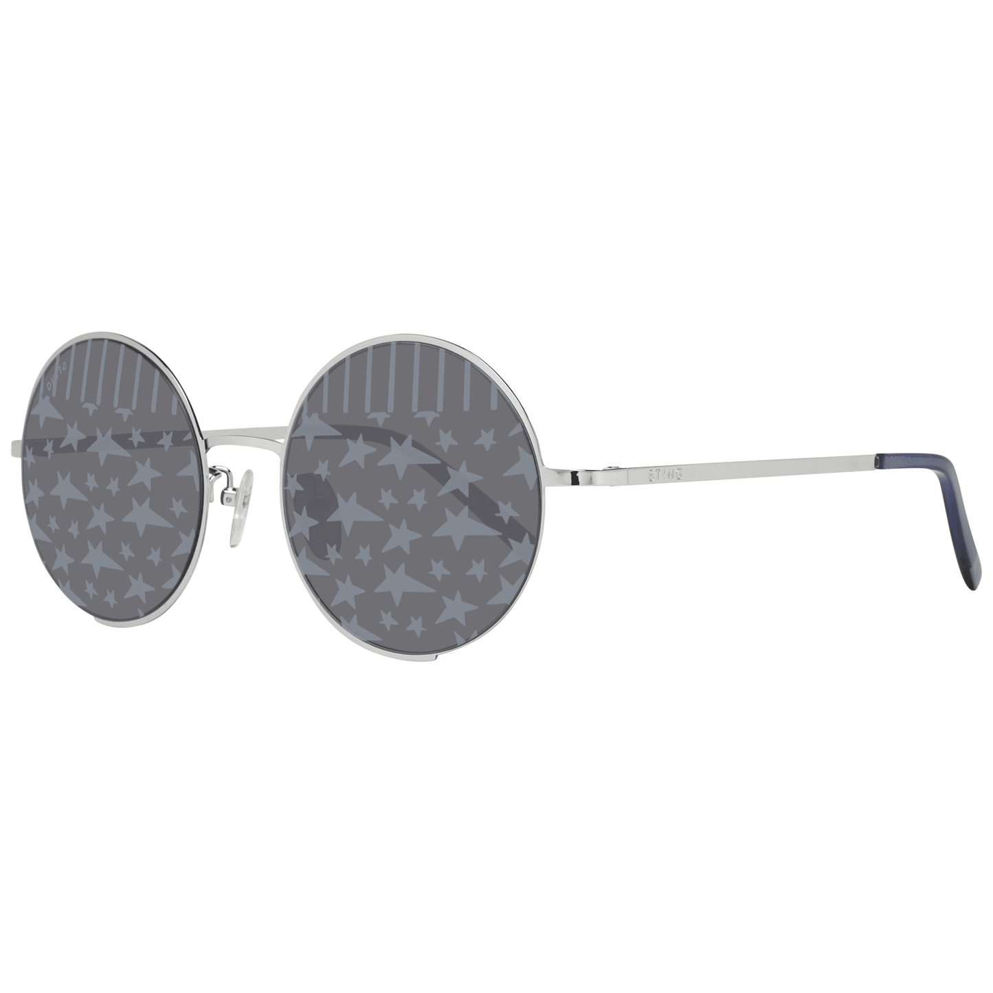 Silver Women Sunglasses