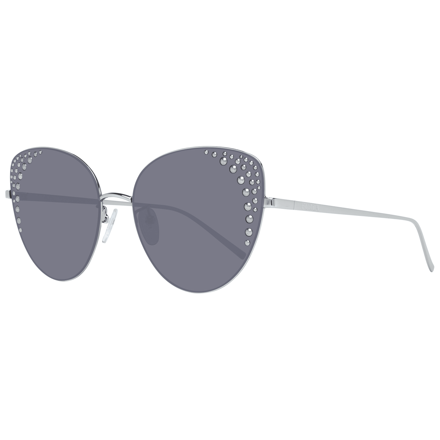 Silver Women Sunglasses