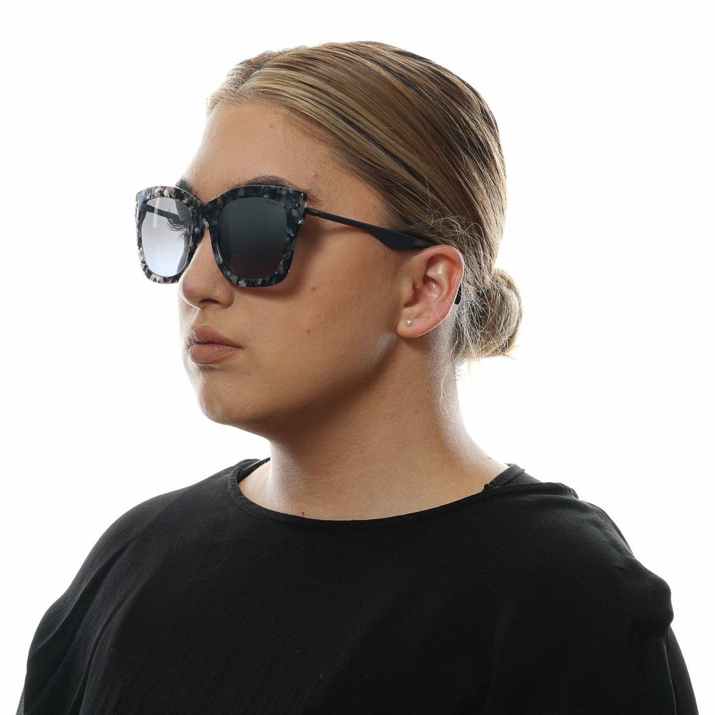 Gray Women Sunglasses