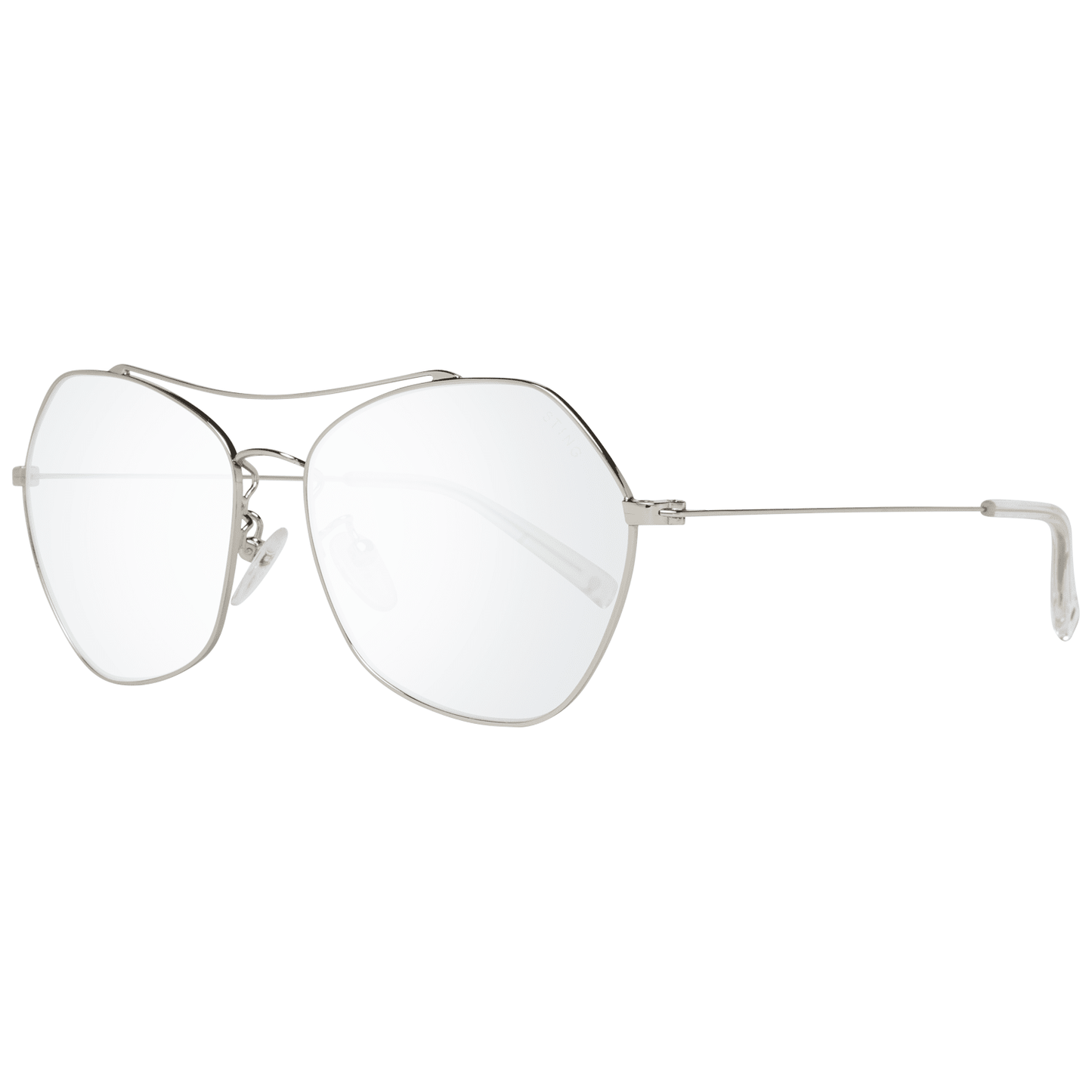 Silver Women Sunglasses