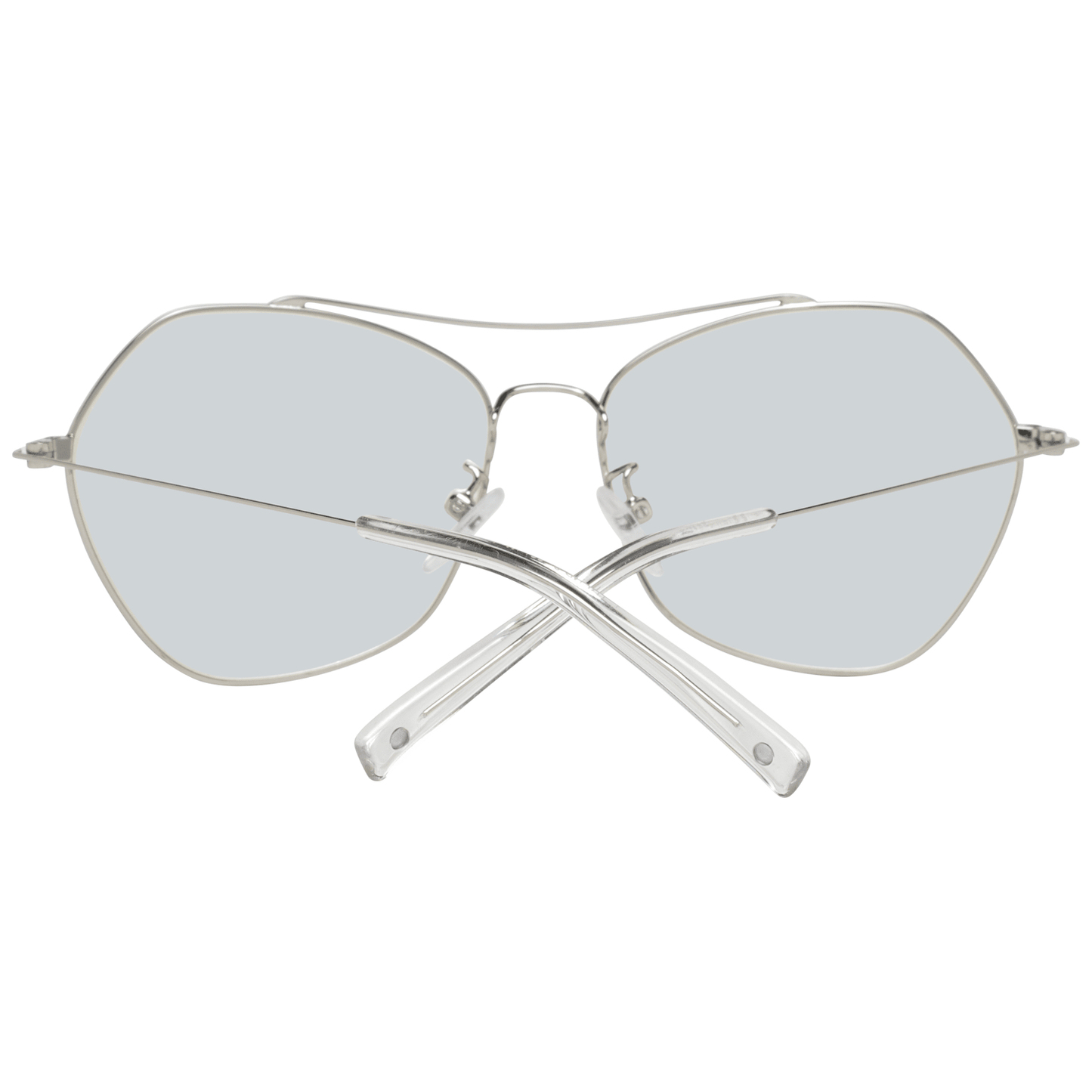 Silver Women Sunglasses