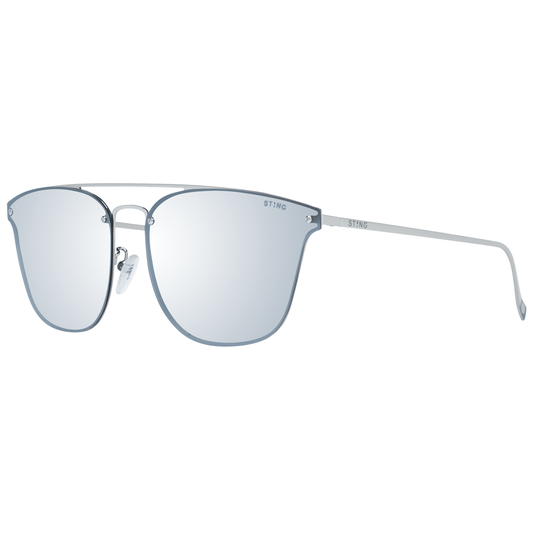 Silver Sunglasses for man