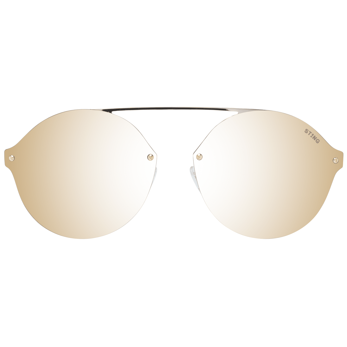 Bronze Unisex Sunglass