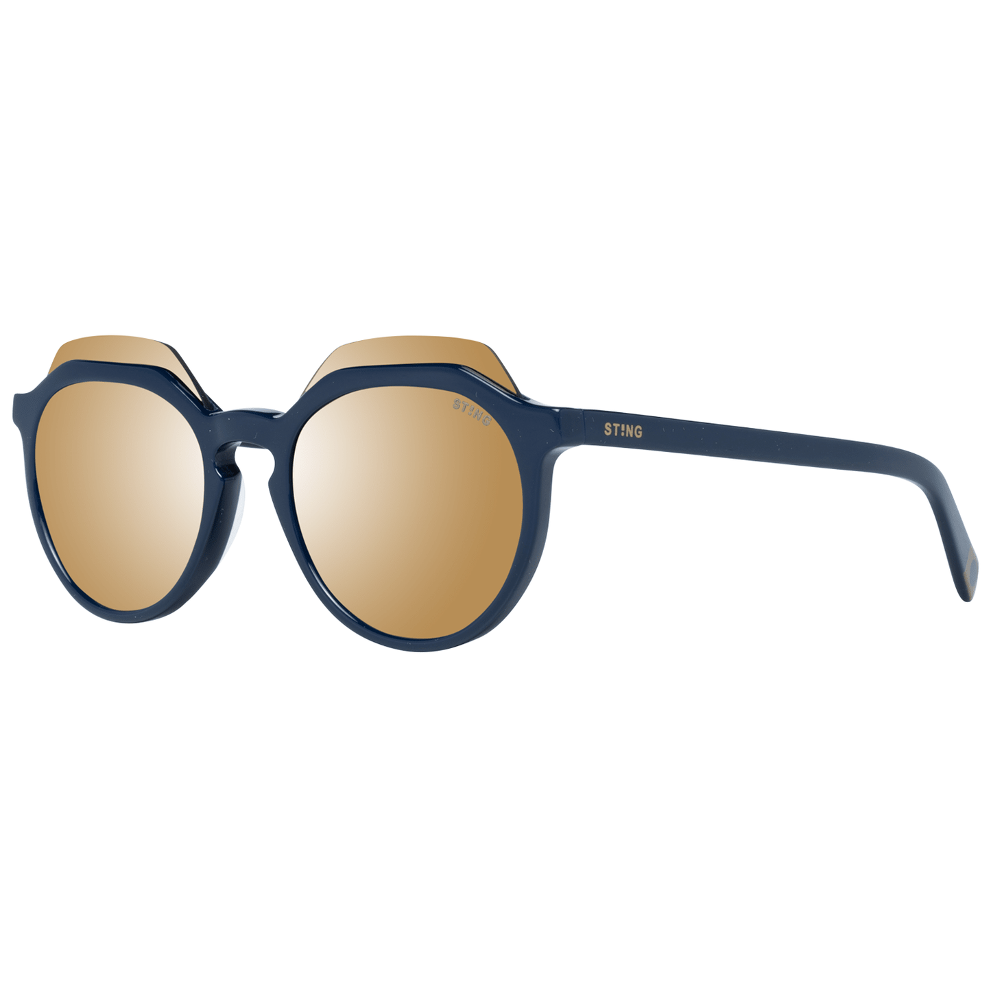 Blue Unisex Sunglass