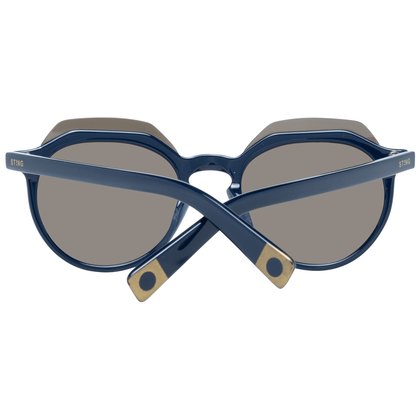 Blue Unisex Sunglass