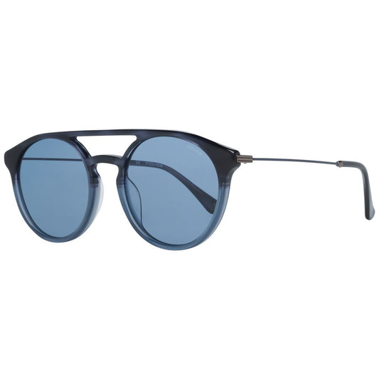 Blue Men Sunglasses