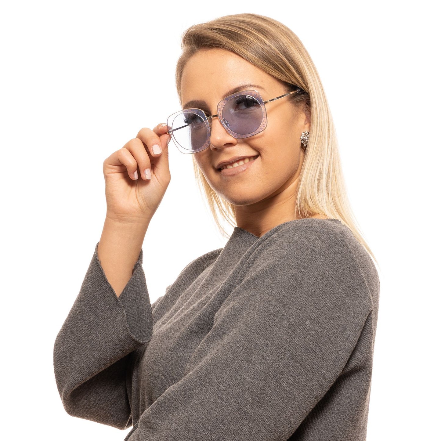 Blue Sunglasses for Woman