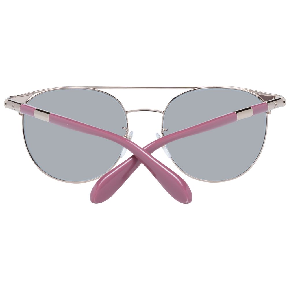 Silver Women Sunglasses