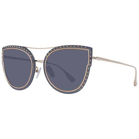 Rose Gold Sunglasses for Woman