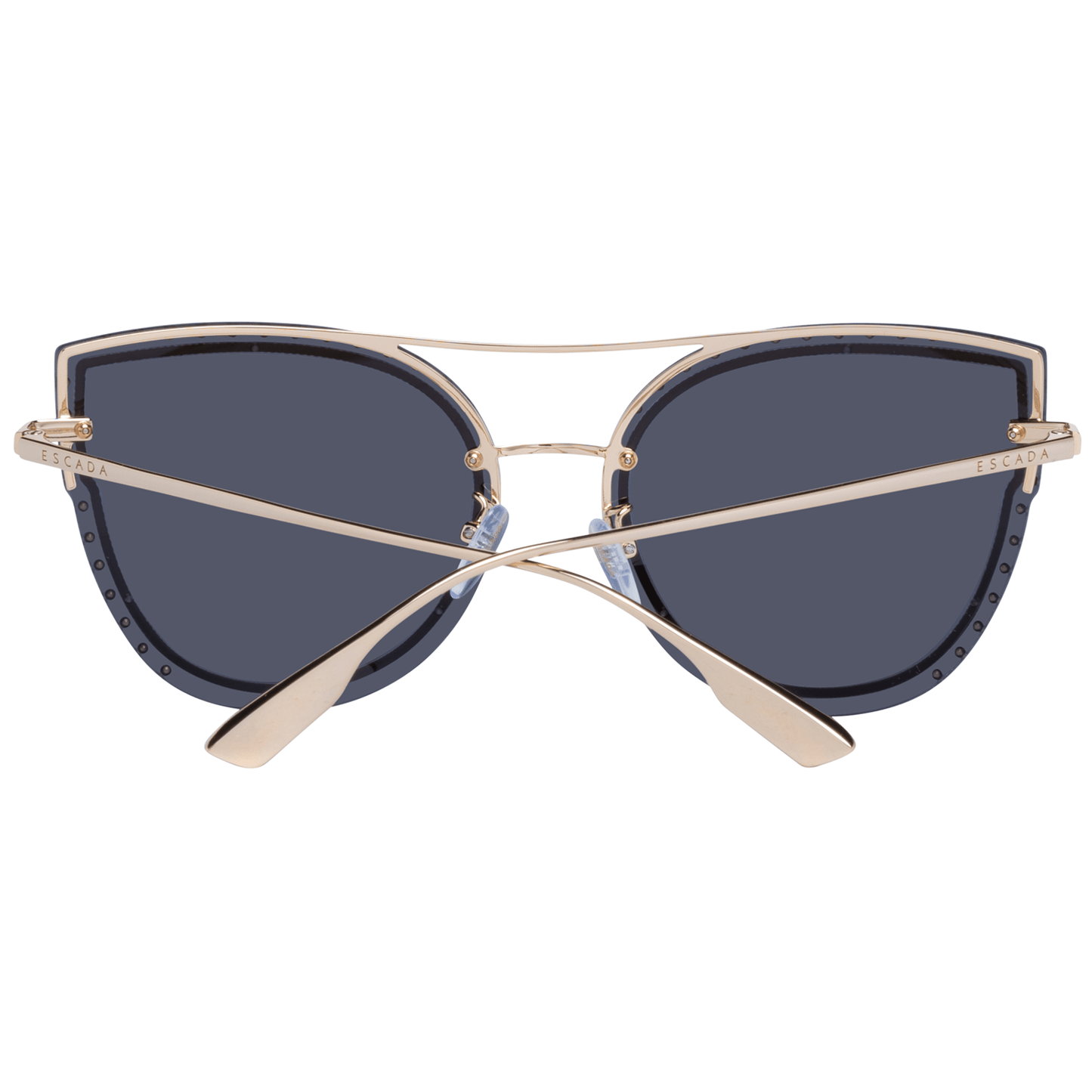 Rose Gold Sunglasses for Woman