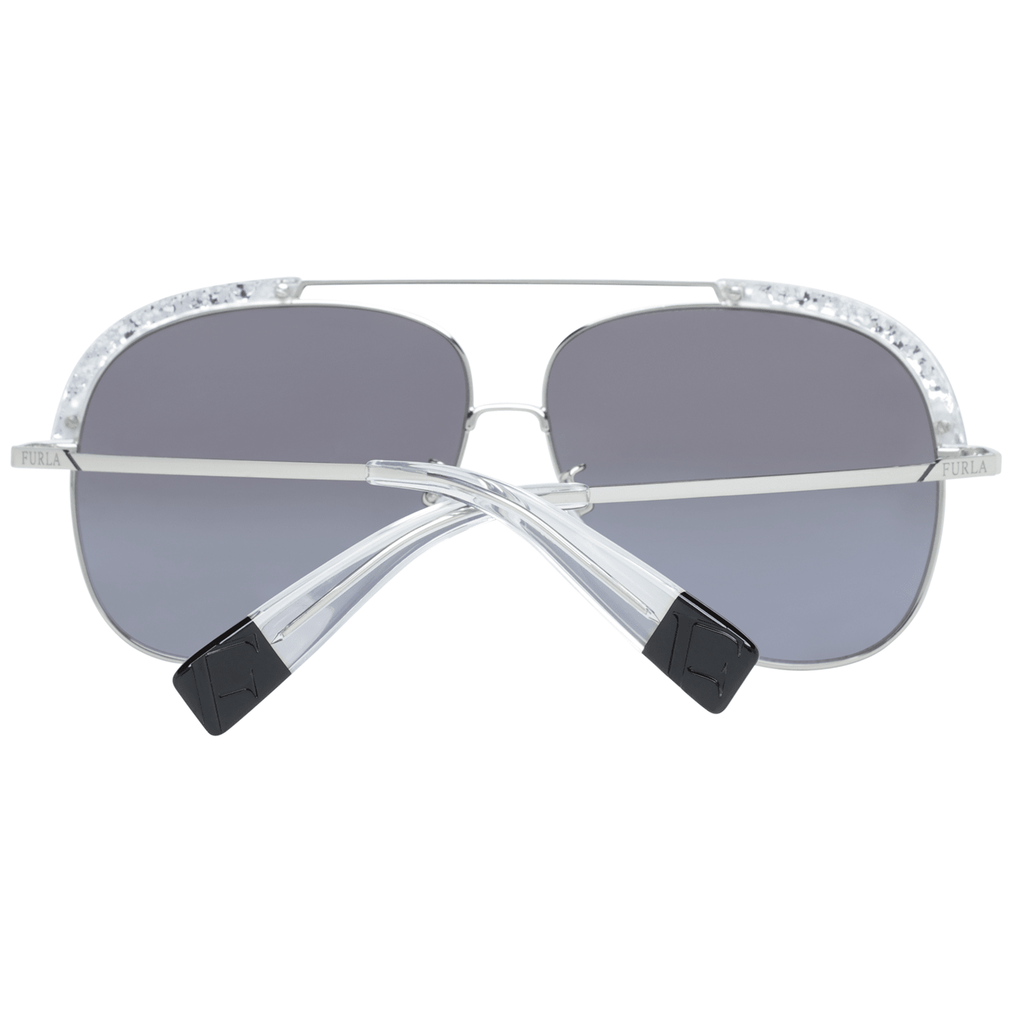 Silver Women Sunglasses